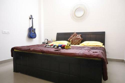 Apartamento Casa de Vacacion@gurgaon- 5 Min. From Dlf Cyberhub