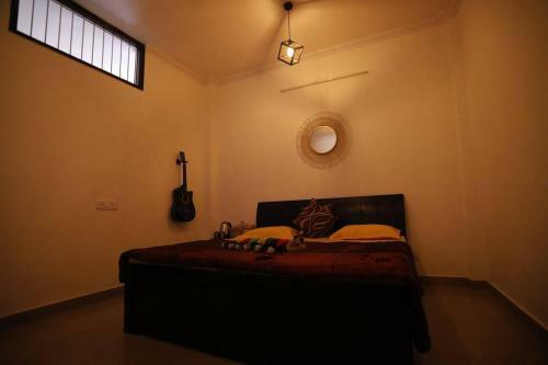 Apartamento Casa de Vacacion@gurgaon- 5 Min. From Dlf Cyberhub