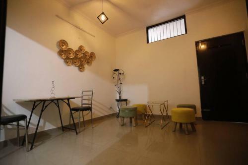 Apartamento Casa de Vacacion@gurgaon- 5 Min. From Dlf Cyberhub