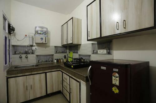 Apartamento Casa de Vacacion@gurgaon- 5 Min. From Dlf Cyberhub