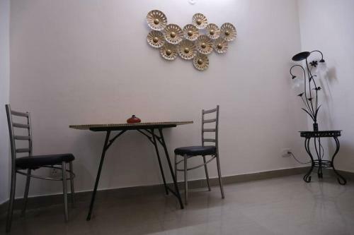 Apartamento Casa de Vacacion@gurgaon- 5 Min. From Dlf Cyberhub