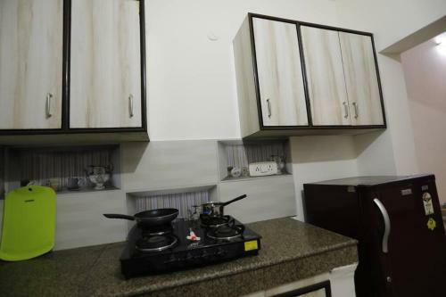 Apartamento Casa de Vacacion@gurgaon- 5 Min. From Dlf Cyberhub