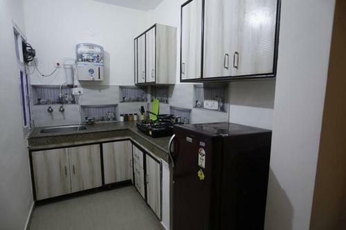 Apartamento Casa de Vacacion@gurgaon- 5 Min. From Dlf Cyberhub