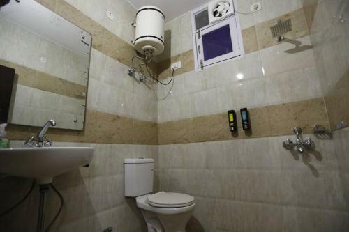 Apartamento Casa de Vacacion@gurgaon- 5 Min. From Dlf Cyberhub