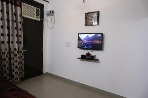 Apartamento Casa de Vacacion@gurgaon- 5 Min. From Dlf Cyberhub