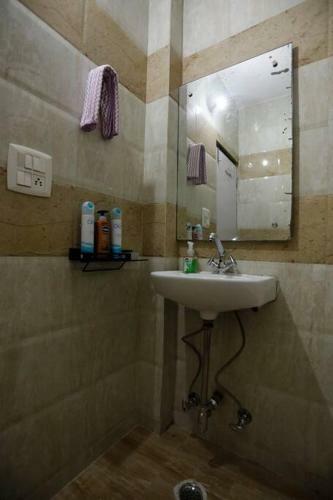 Apartamento Casa de Vacacion@gurgaon- 5 Min. From Dlf Cyberhub