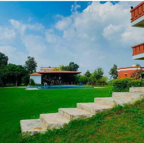 Agroturismo Nature Valley Farmhouse Gurgaon