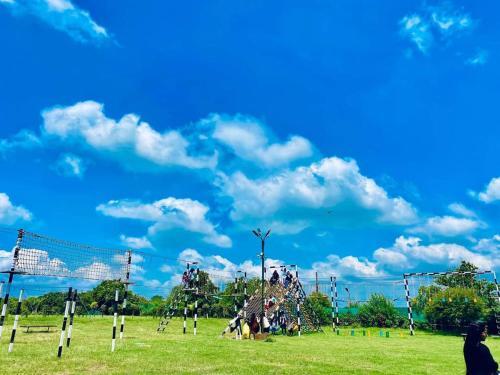 Agroturismo Nature Valley Farmhouse Gurgaon