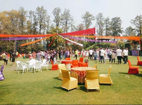 Agroturismo Nature Valley Farmhouse Gurgaon
