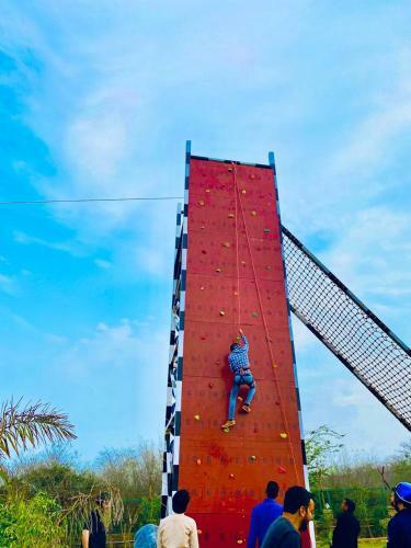 Agroturismo Nature Valley Farmhouse Gurgaon