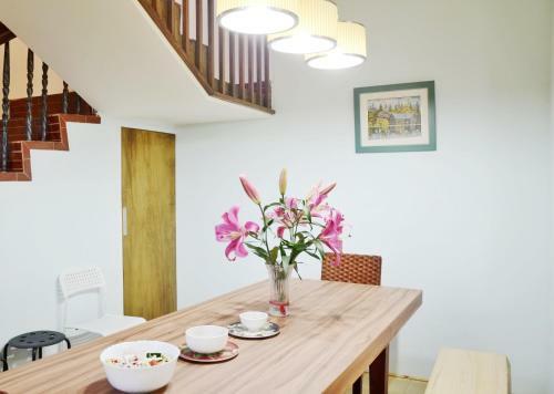 Xinshe Xiao Shu Time Homestay