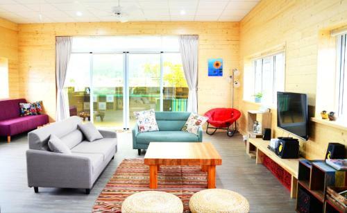 Xinshe Xiao Shu Time Homestay