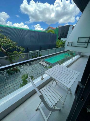 Sen Apartment