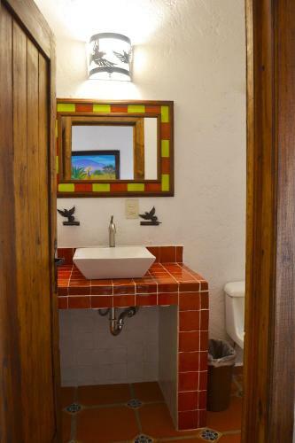 Hotel La Casona Pir�mides