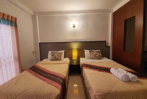 Hotel Grand Lanna Lotus Resort