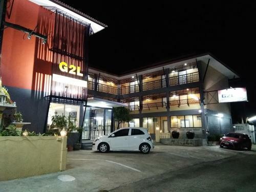 Hotel Grand Lanna Lotus Resort