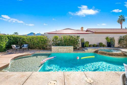 Palm Desert Bliss