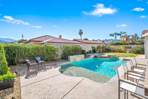 Palm Desert Bliss