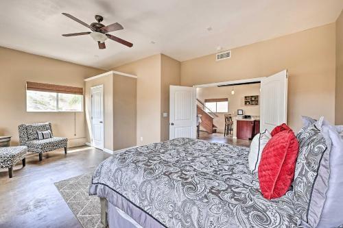 Cozy Temecula Abode With Patio - Near Wineries!