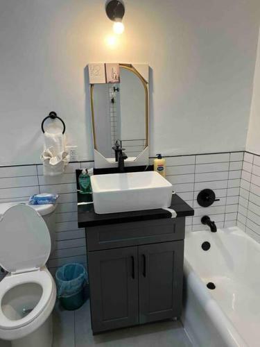 Apartamento Lux Brown Stone 1bd1br - West Hollywood/parking
