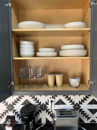 Apartamento Lux Brown Stone 1bd1br - West Hollywood/parking