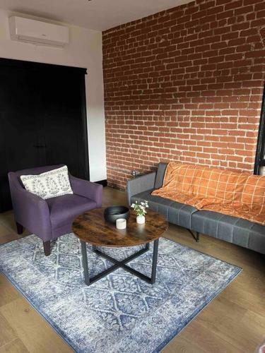 Apartamento Lux Brown Stone 1bd1br - West Hollywood/parking