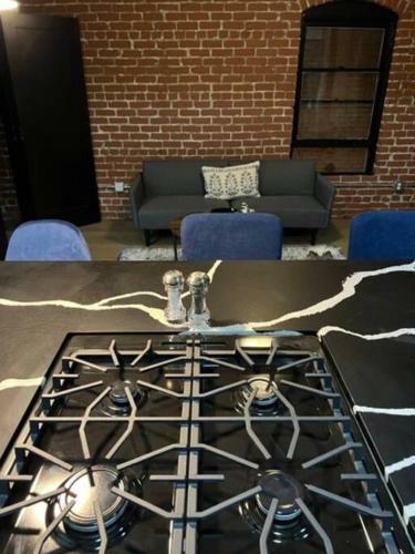 Apartamento Lux Brown Stone 1bd1br - West Hollywood/parking