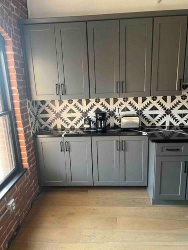 Apartamento Lux Brown Stone 1bd1br - West Hollywood/parking