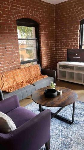 Apartamento Lux Brown Stone 1bd1br - West Hollywood/parking
