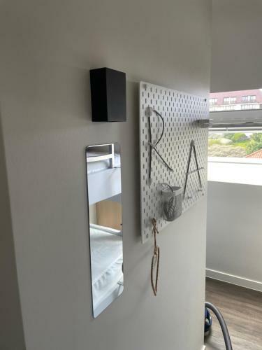 Apartamento Trendy Duplex Appartement Aan Zee