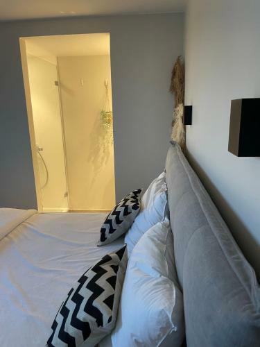 Apartamento Trendy Duplex Appartement Aan Zee