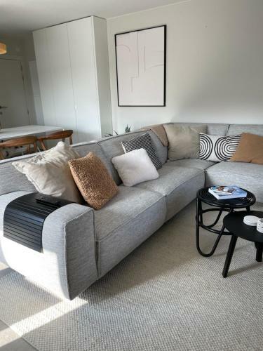 Apartamento Trendy Duplex Appartement Aan Zee