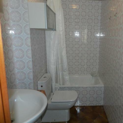 Apartamento Pisito Para Familias Grandes
