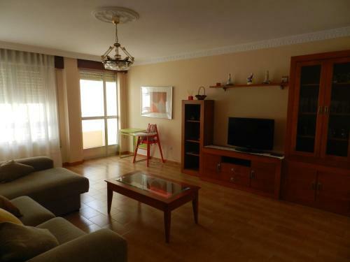 Apartamento Pisito Para Familias Grandes