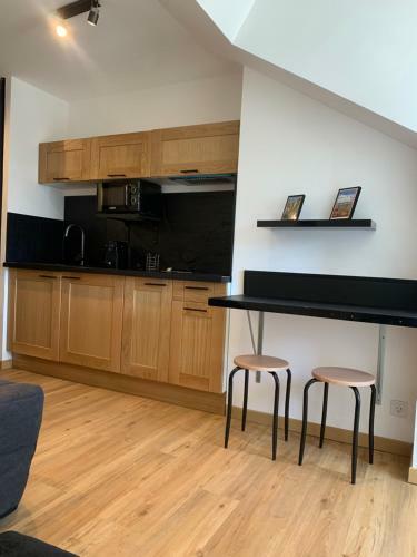 Apartamento Studio Neuf
