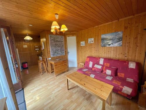 Chalet Barcelonnette, 3 Pi�ces, 4 Personnes - Fr-1-165a-151