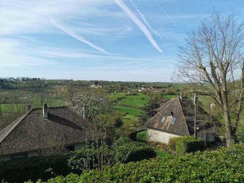 Apartamento L'ilot Du Perche: Appartement Cosy Avec Jardin