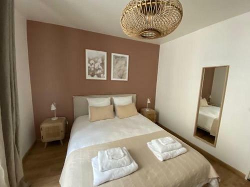 Apartamento L'ilot Du Perche: Appartement Cosy Avec Jardin
