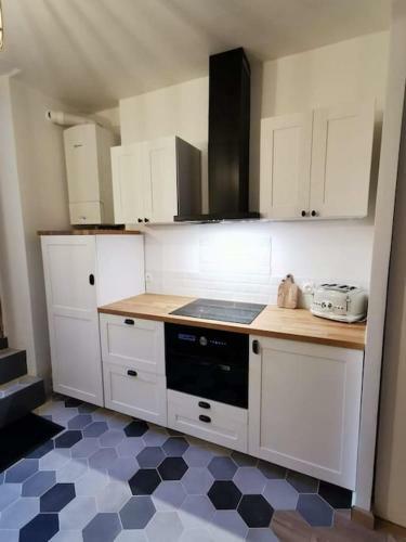 Apartamento L'ilot Du Perche: Appartement Cosy Avec Jardin
