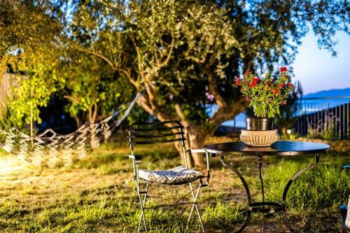 Kitries Summer Getaway - Eden Sandy Suite