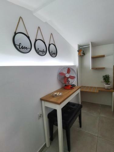 Apartamento Alfa Studio