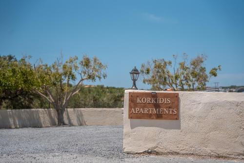 Apartamento Korkidis 5