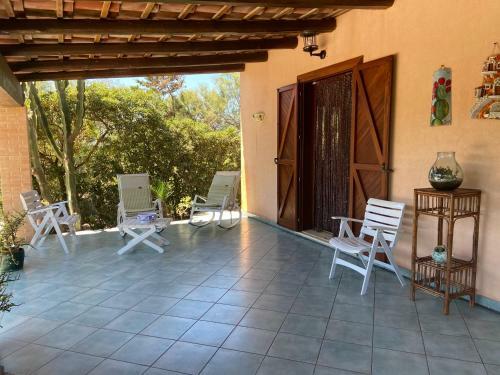 Villa Acacie, Pochi Mt Dal Mare, Spiaggia Sabbiosa