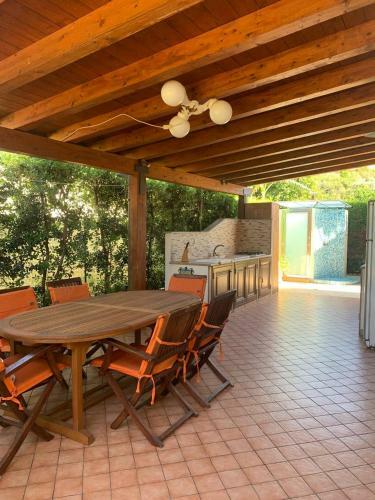 Dana's Home- Villetta Con Accesso A Spiaggia Privata