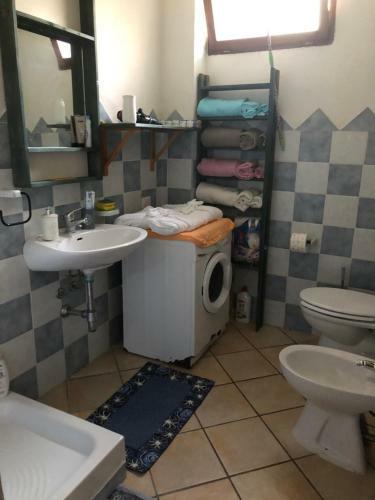 Apartamento Tavernetta Accogliente
