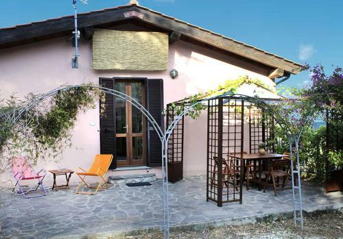 Elbadamare - Casa Bosco