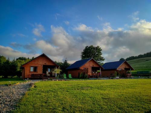 Apartamento Zielona Dolina Hoczew