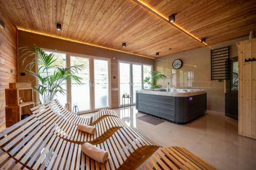 Hostal Domki Letniskowe Savana