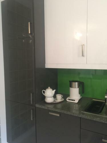 Apartament W Ogrodach Paulinum