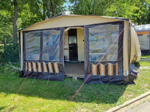 Przyczepa Kempingowa Z Przepi?knym Widokiem